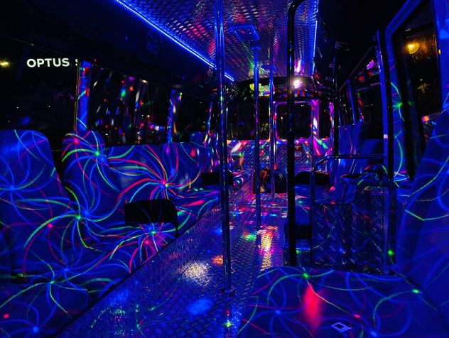 Party Bus Perth